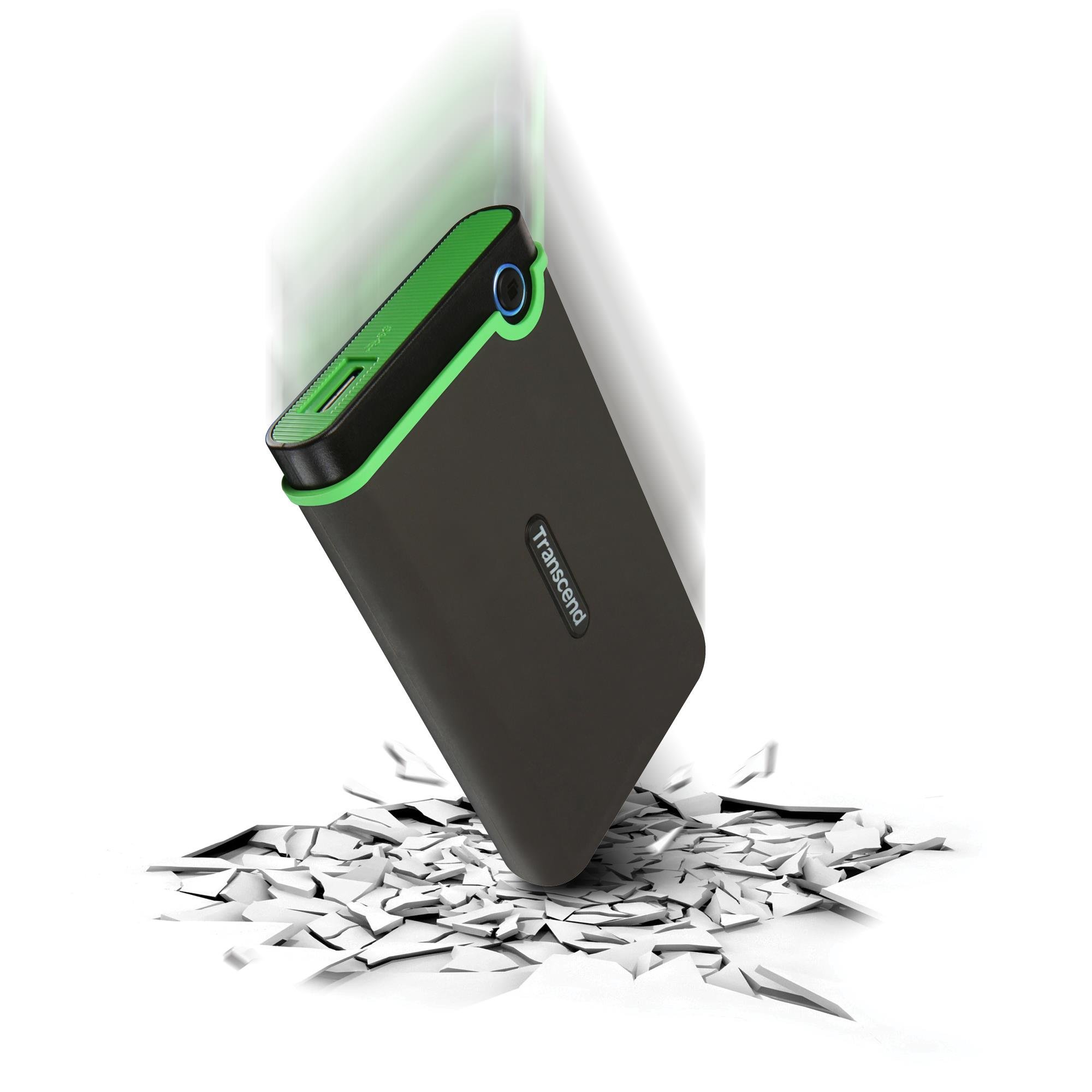 Amazon.com: Transcend 2 TB StoreJet M3 Military Drop Tested USB