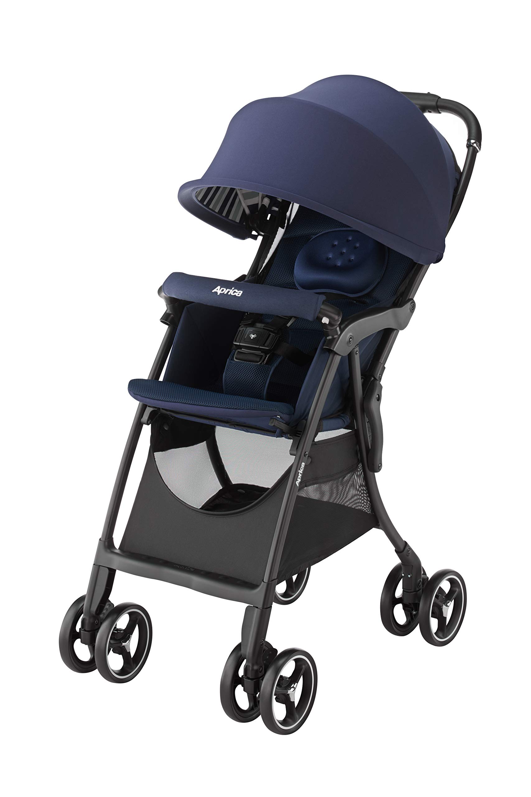 Amazon.co.jp: Aprica(アップリカ) A型ベビーカー クルリー 1か月~36か