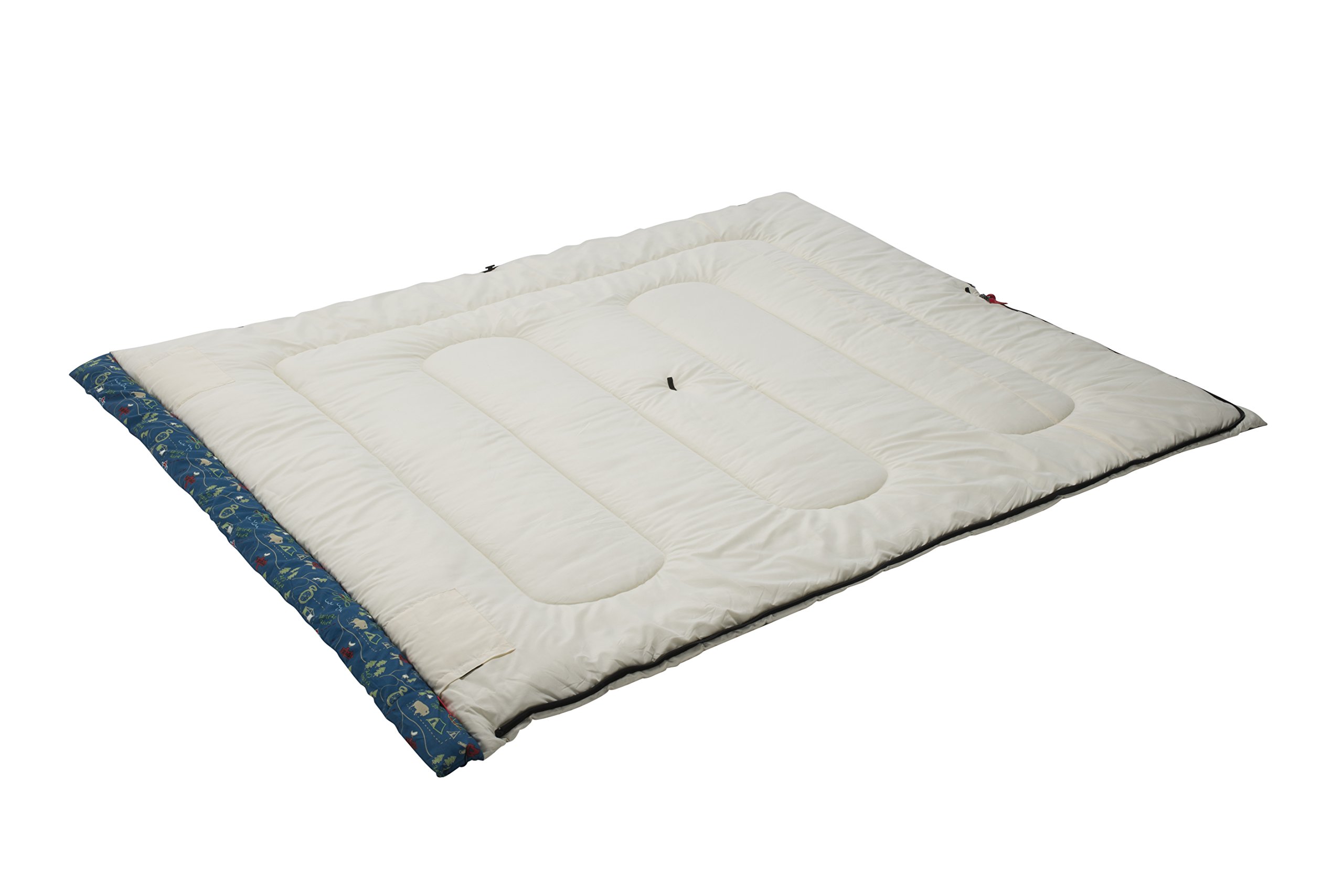 Amazon.co.jp: Coleman(コールマン) 寝袋 アドベンチャースリーピング