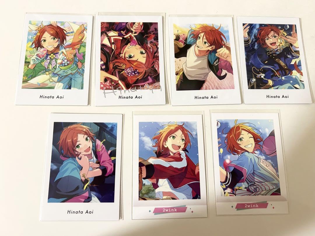 Amazon.co.jp: あんスタ ぱしゃっつ ぱしゃこれ 葵ひなた : おもちゃ