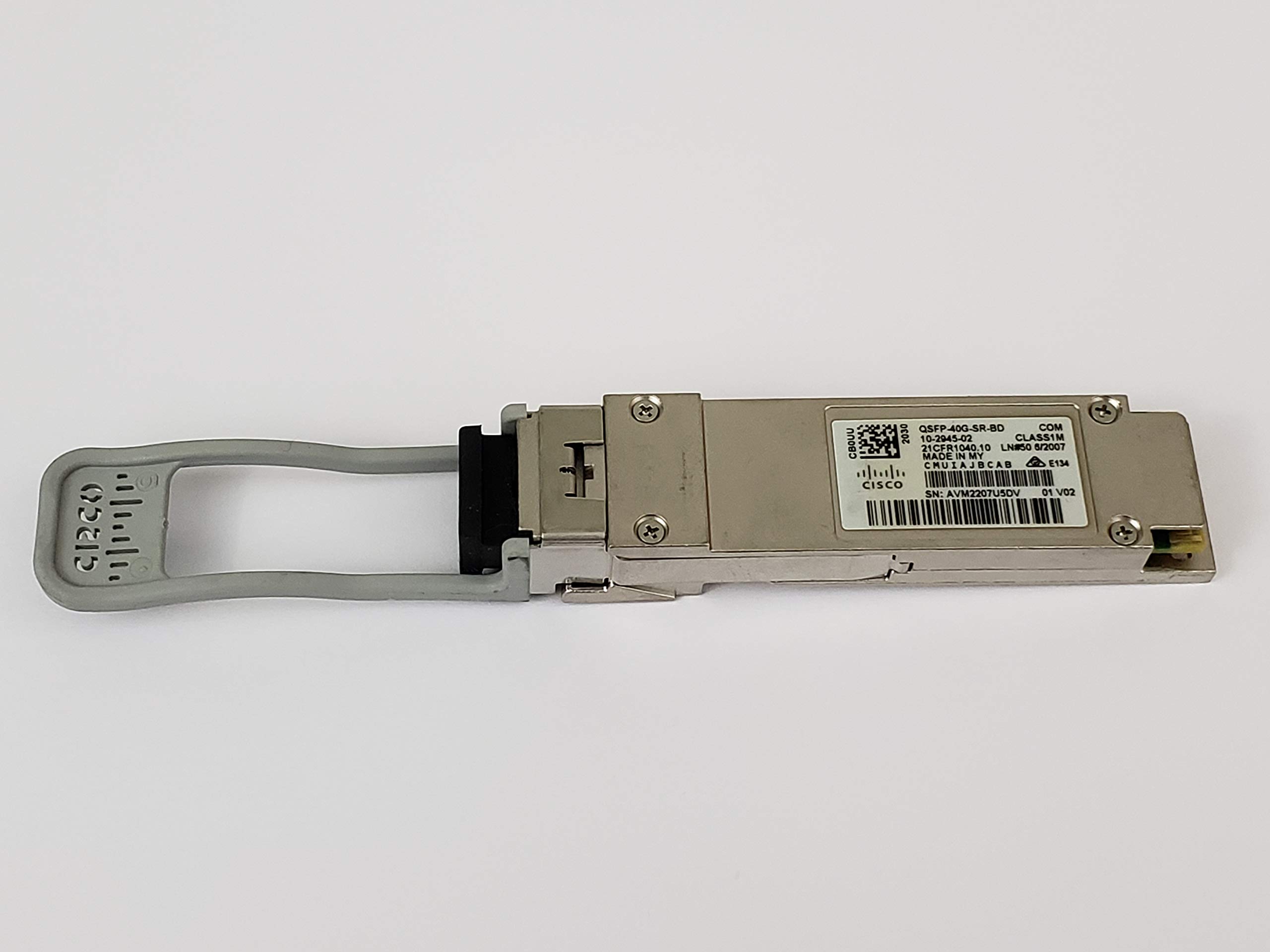 Amazon.com: Cisco QSFP-40G-SR-BD 40GBASE-SR QSFP Optical