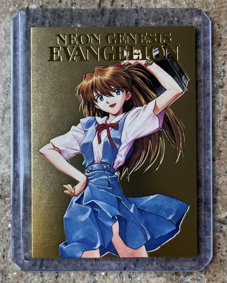 新世紀エヴァンゲリオン カードマスターズ 第壱集 弐集 新世紀