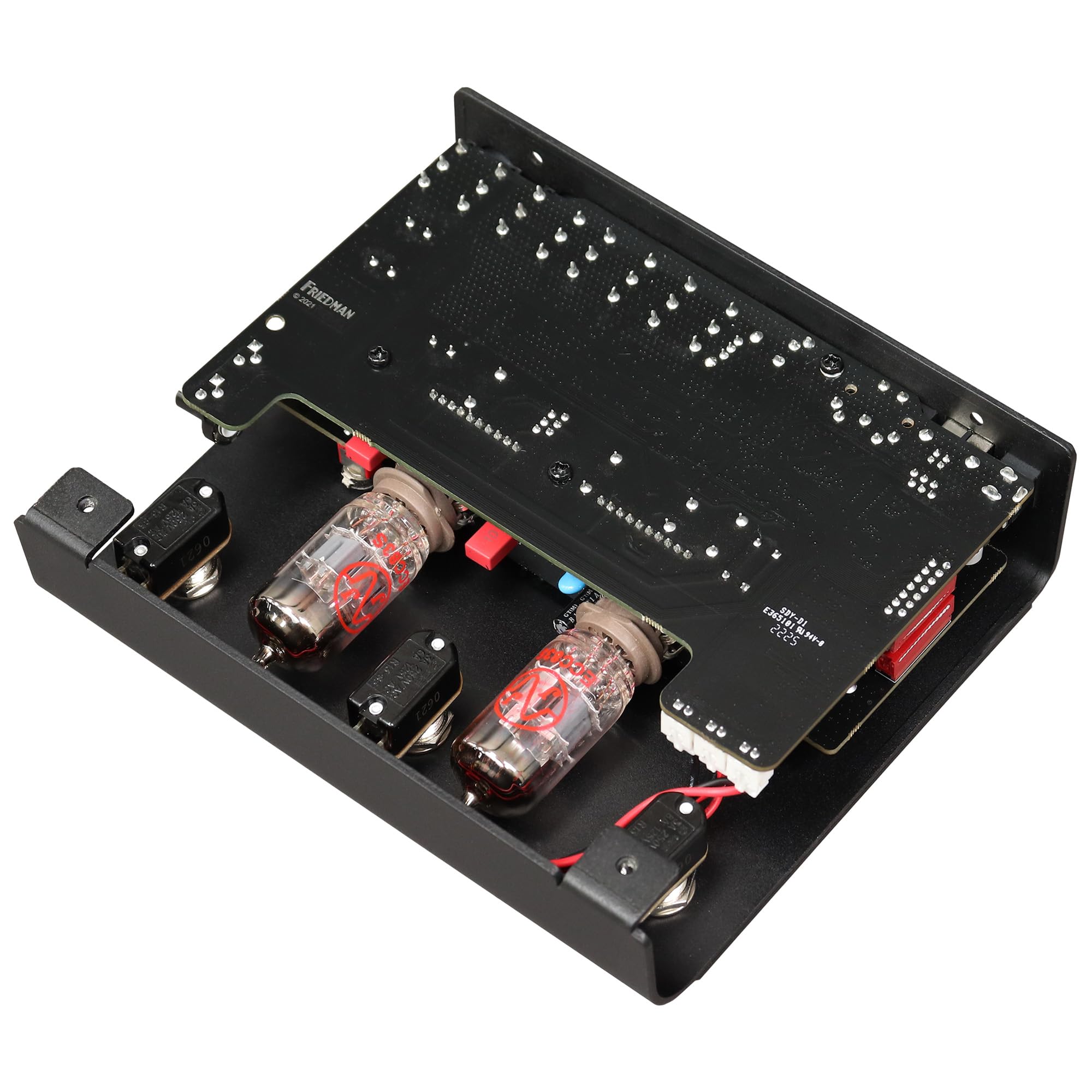 Amazon.co.jp: Friedman/IR-X Dual Tube Preamp フリードマン