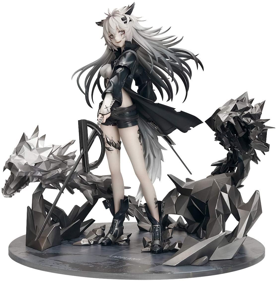 Amazon | APEX アークナイツ ラップランド 昇進2 プレミアムVer. 1/7