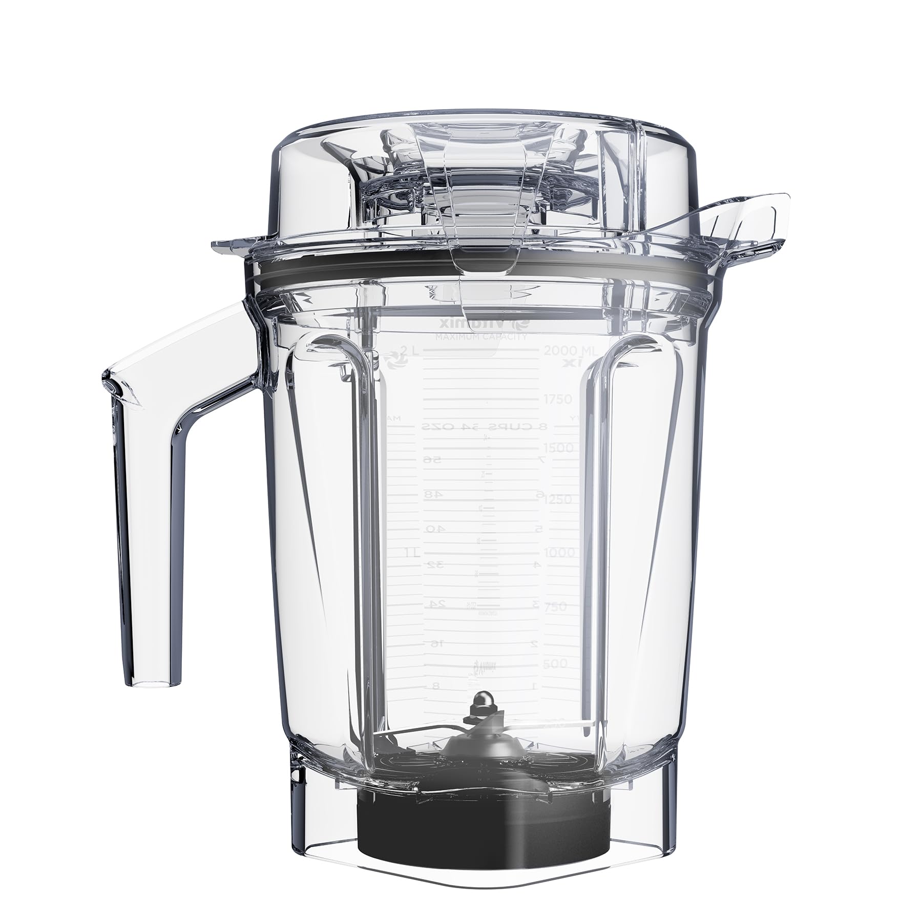 Amazon | 【公式】Vitamix 2.0L ウェットコンテナ (A3500i・A2500i