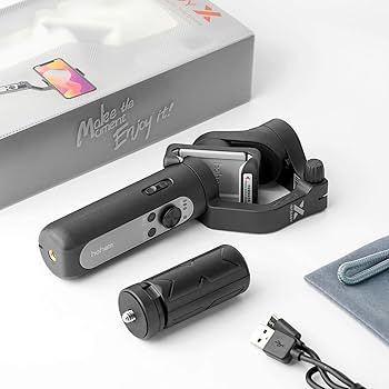 Amazon.co.jp: Isteady X スマートフォン用3軸ジンバル スタビライザー