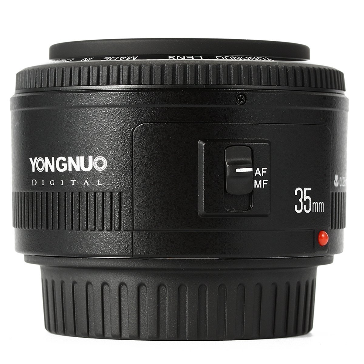 Amazon.co.jp: YONGNUO Canon YN35mm F2 単焦点レンズ キャノン EF