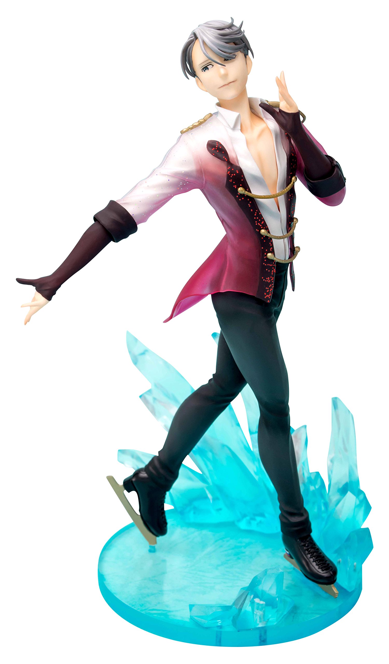 Amazon | 『ユーリ!!! on ICE』ヴィクトル・ニキフォロフ | フィギュア