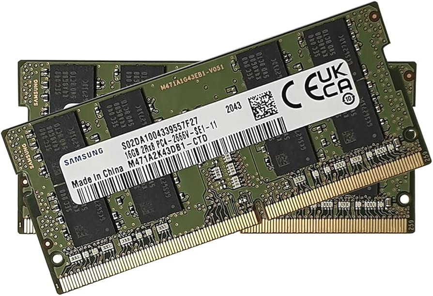 Samsung M471A2K43DB1-CTD 16GB 2Rx8 PC4-2666V-SE1-11 at Amazon.com