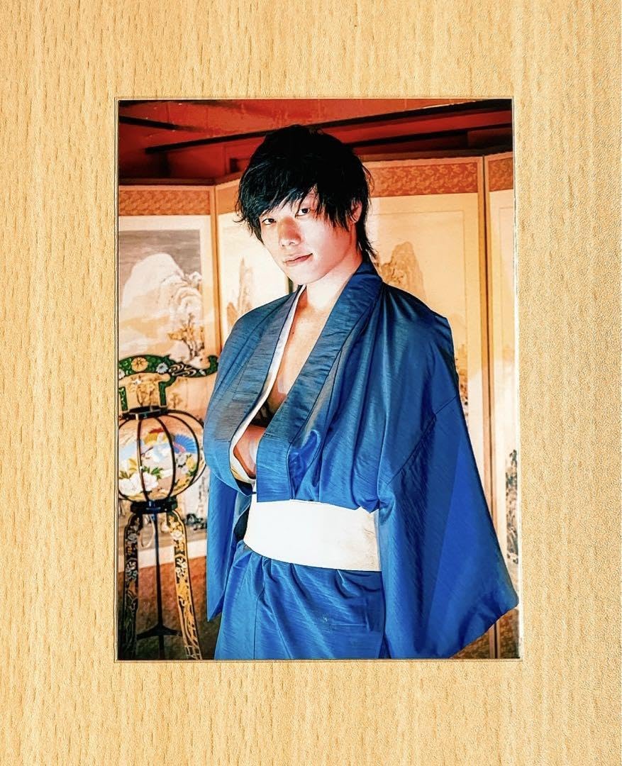 お抹茶煎じ隊 9番街レトロ なかむらしゅん 写真 生写真 なかむらしゅん