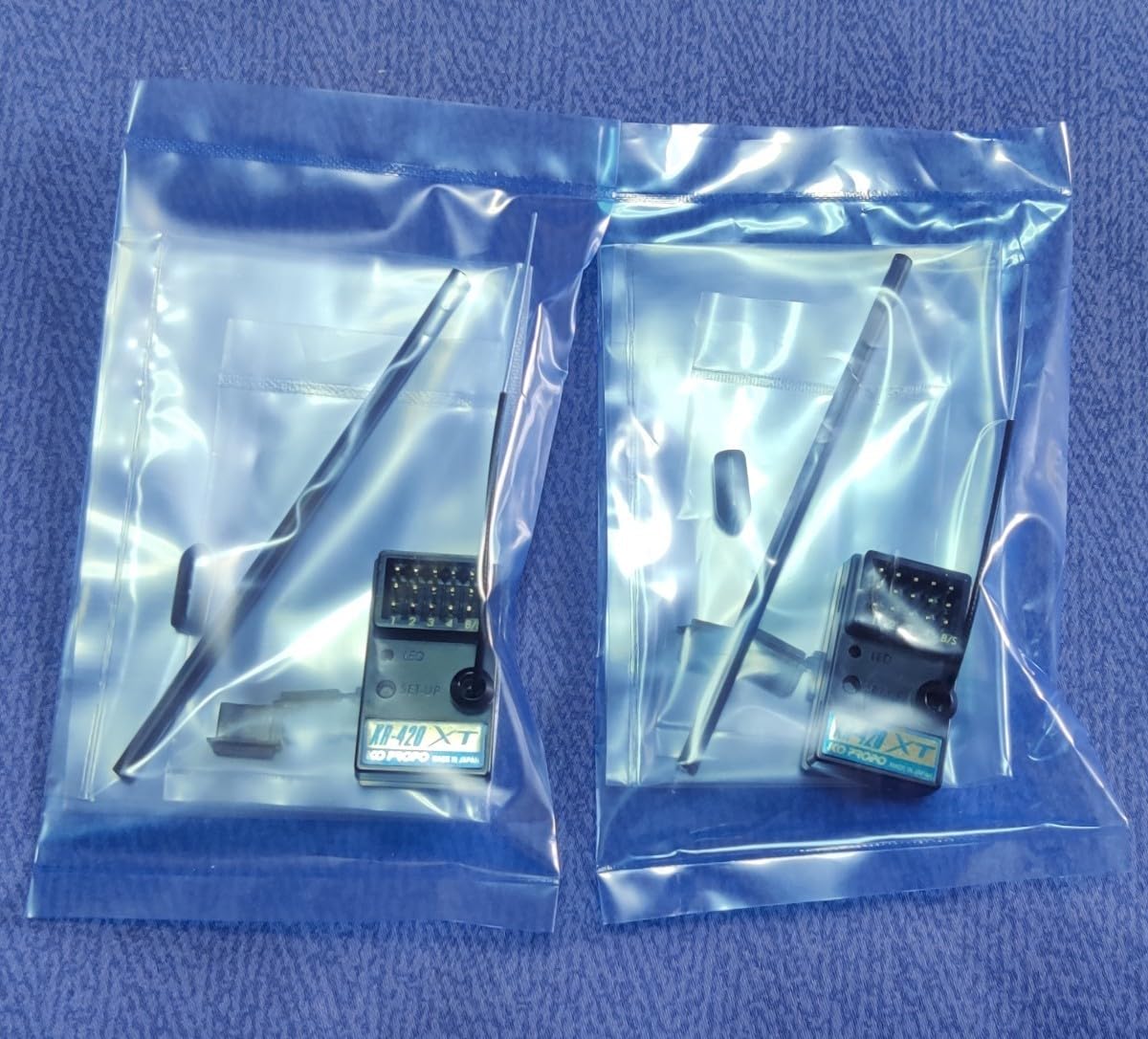 Amazon | KOプロポ KR420XT 受信機2個セット EXネクスト KO PROPO EX