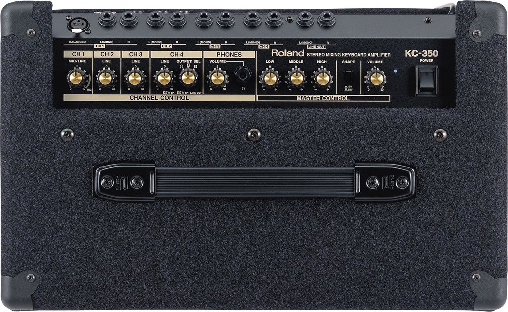 Amazon | Roland 4チャンネル・ステレオ・ミキシング・キーボード