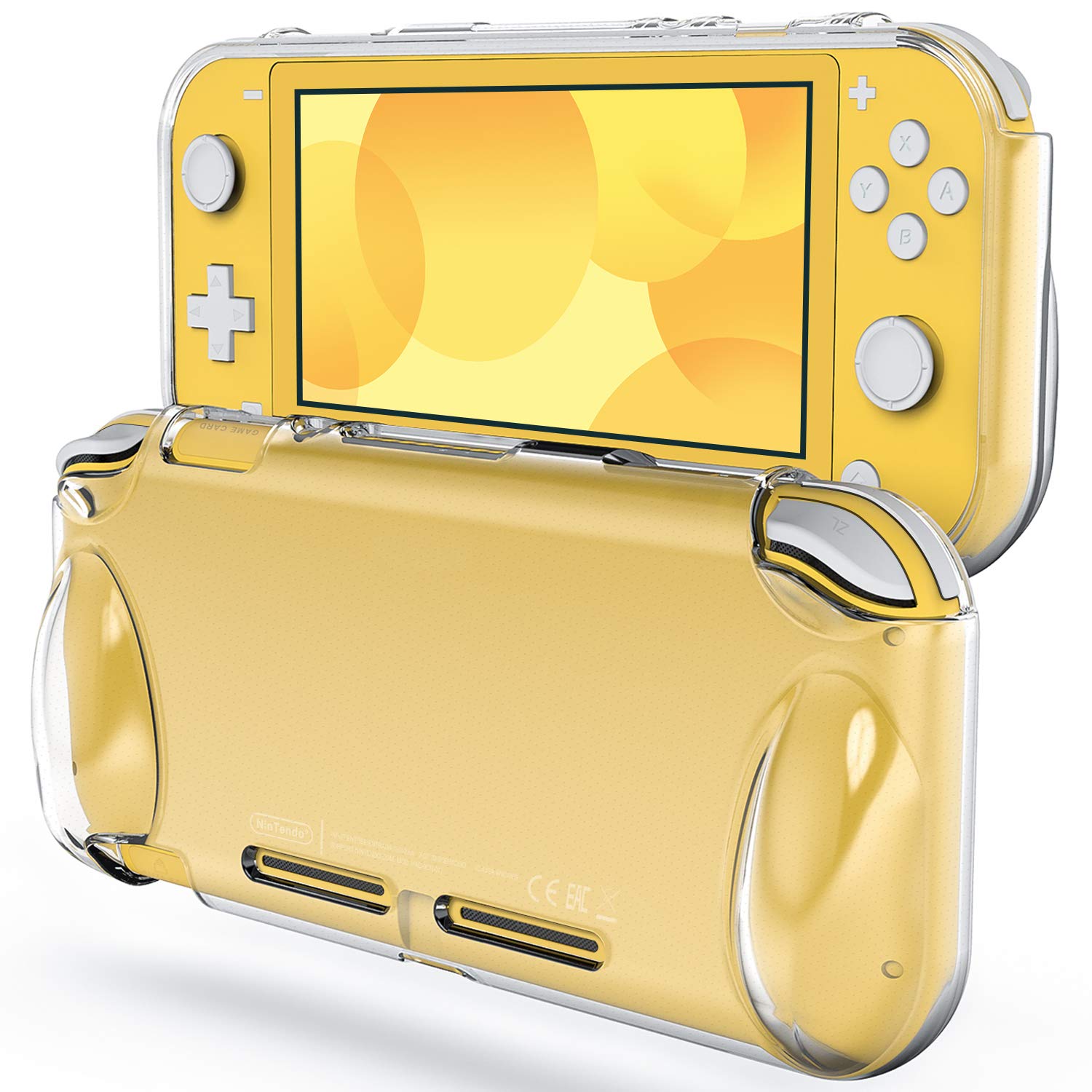Amazon.com: JETech Protective Case for Nintendo Switch Lite 2019