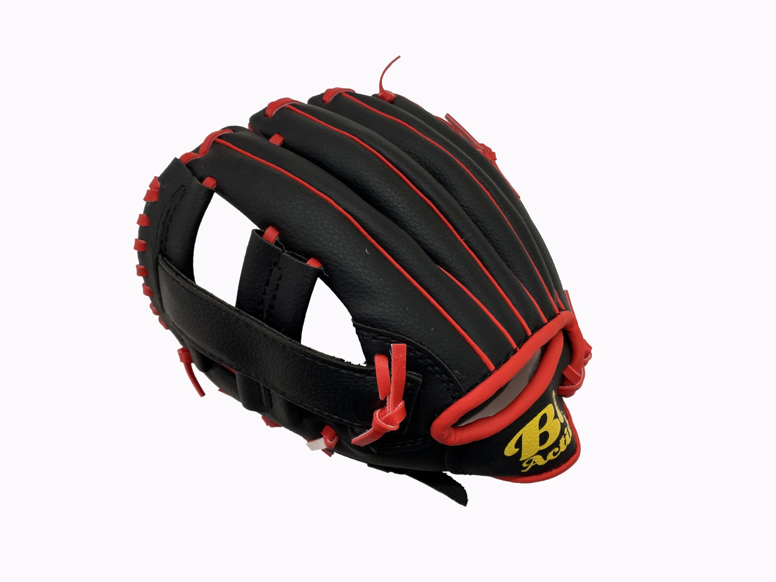 Amazon | 軟式 野球 グローブ グラブ 左投げ用 キッズ ジュニア用