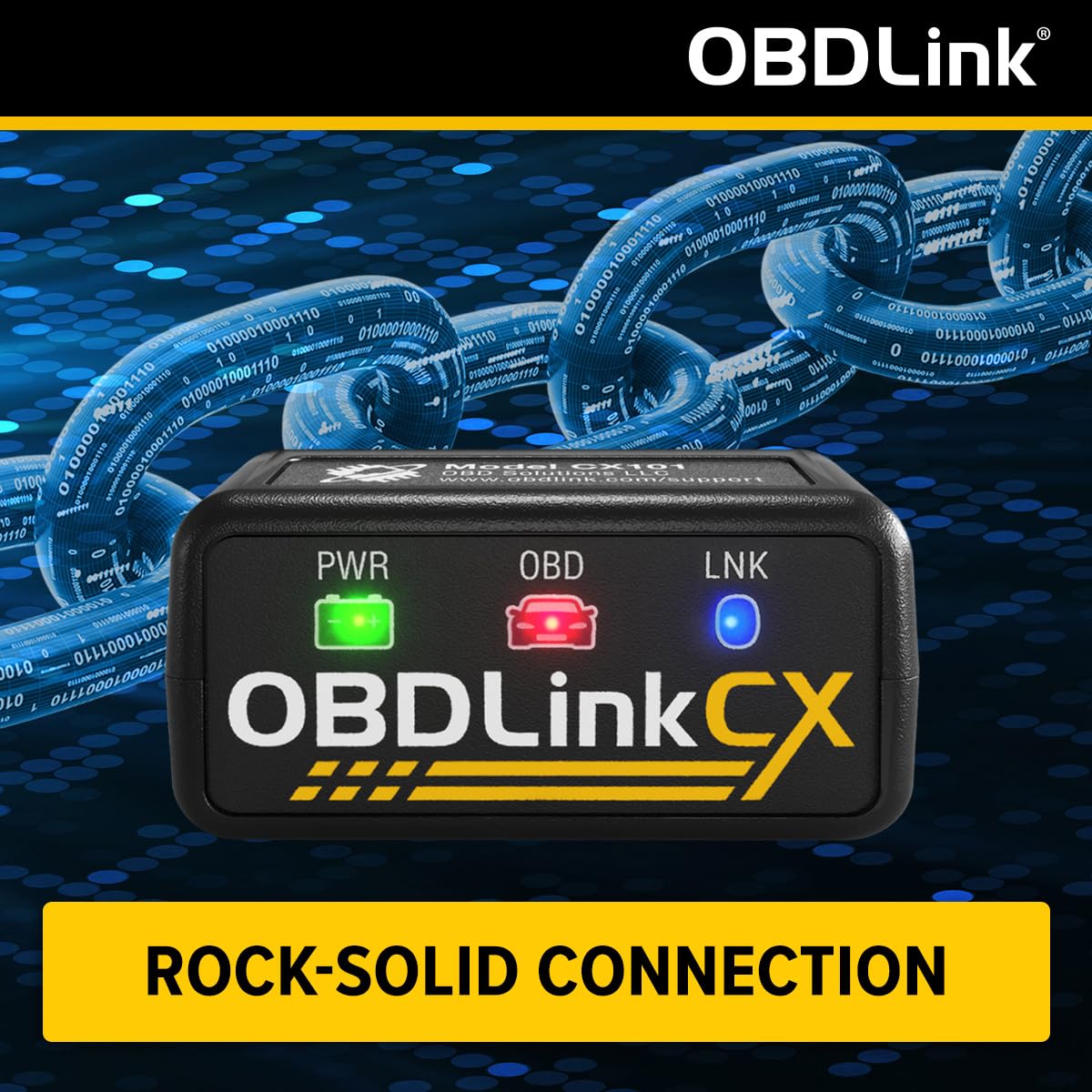 Amazon.co.jp: OBDLINK CX Bimmercode Bluetooth 5.1 BLE OBD2 Adapter