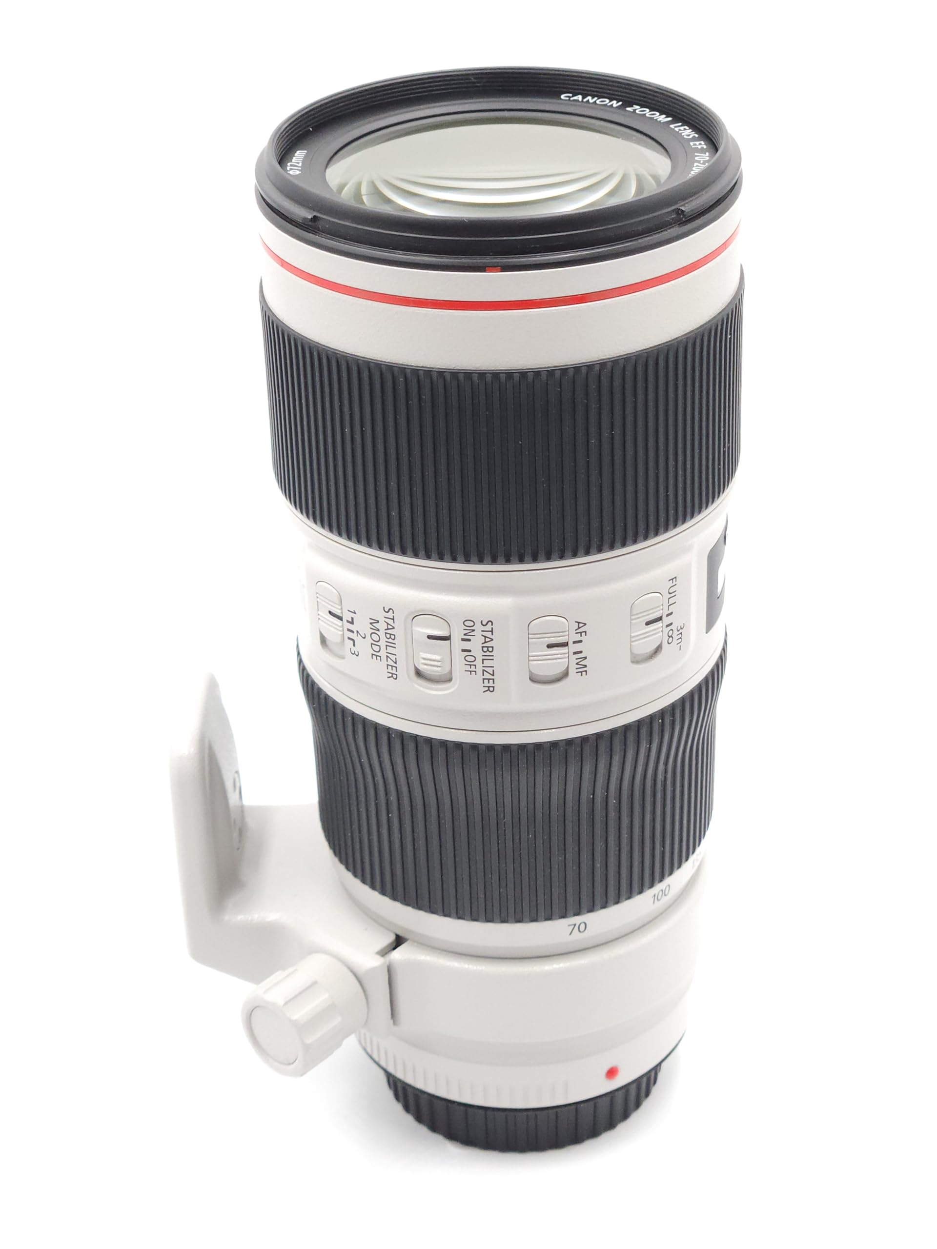 Amazon.co.jp: Canon EF 70-200mm f/4L IS II USMレンズ Canonデジタル