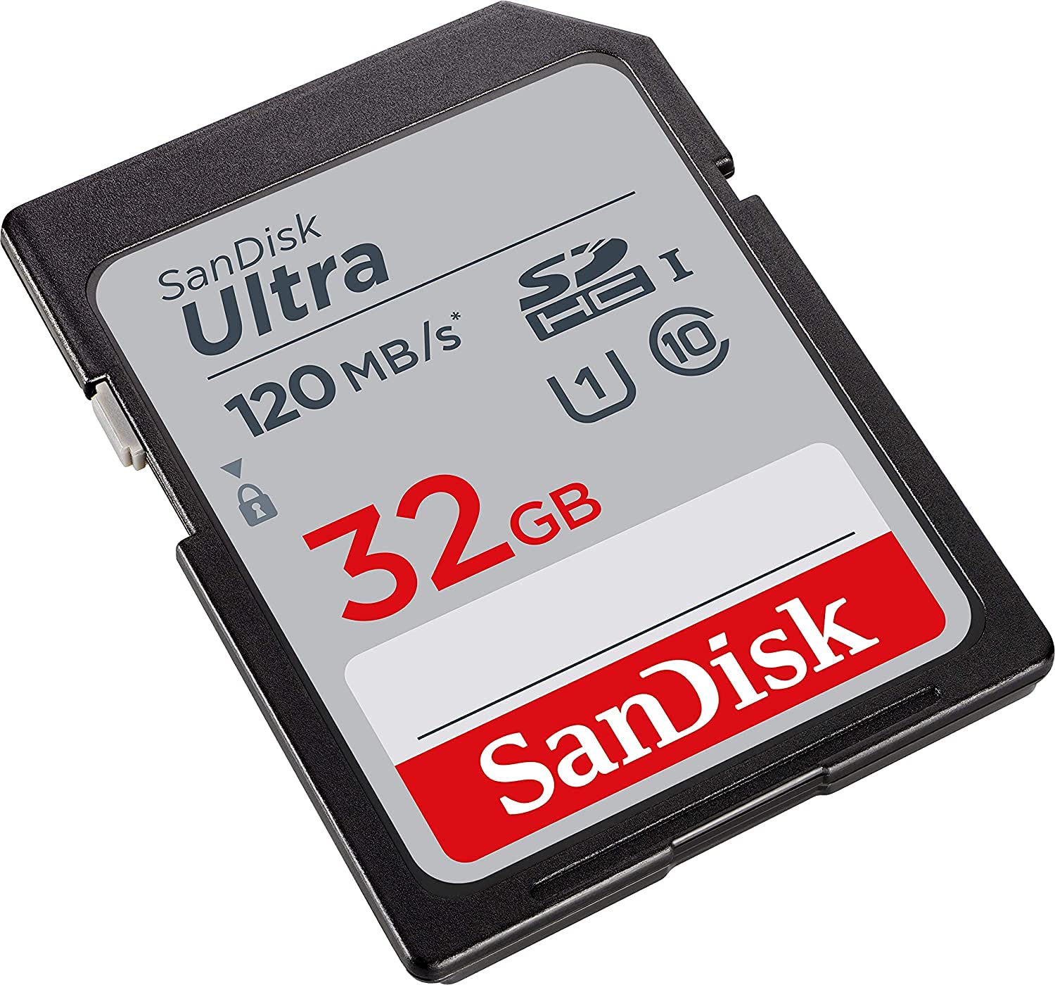 Amazon.com: SanDisk 32GB SDHC SD Ultra Memory Card Works with