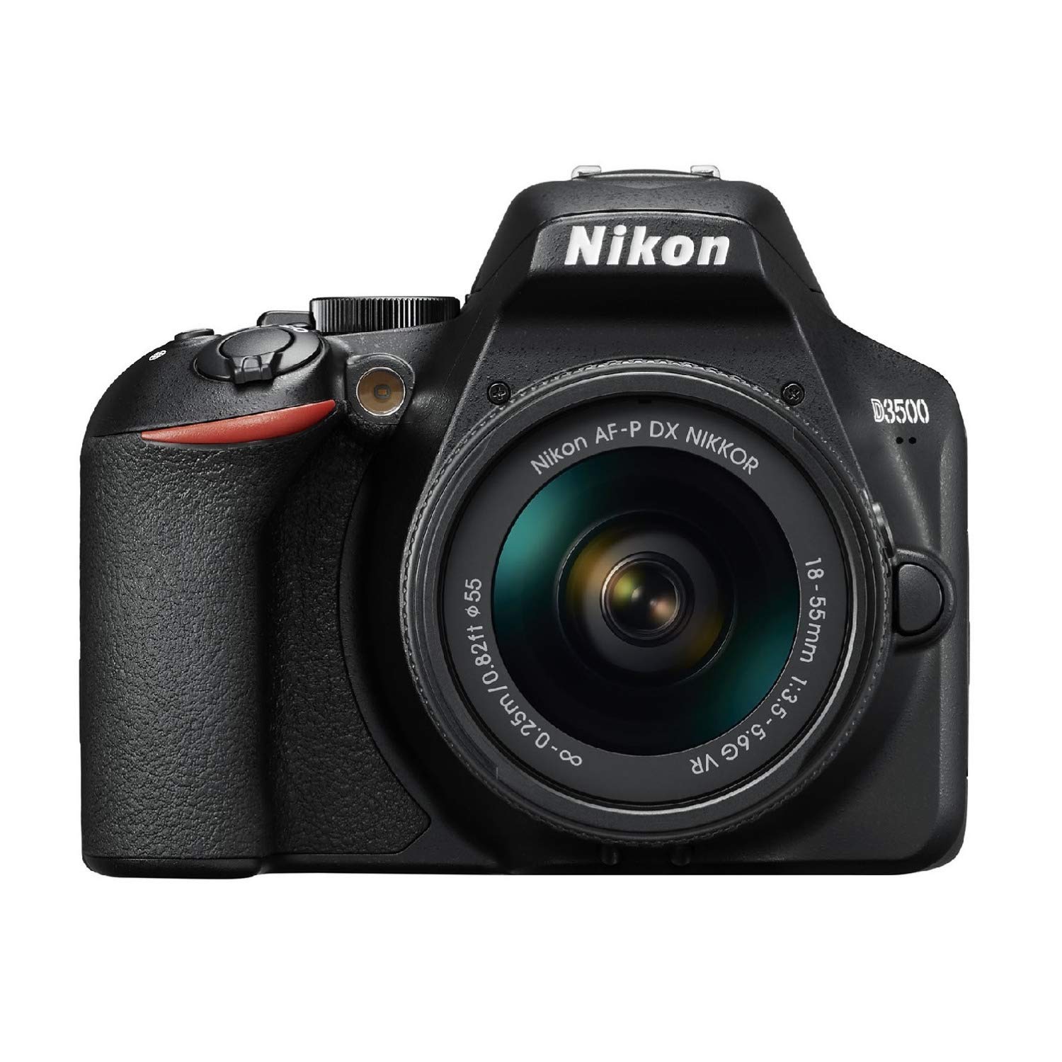 Amazon | Nikon D3500 Digital SLR Camera [with AF-P 18-55 VR Lens