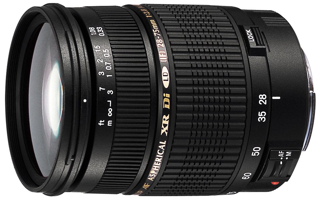 Amazon.com : Tamron AF 28-75mm f/2.8 SP XR Di LD Aspherical (IF
