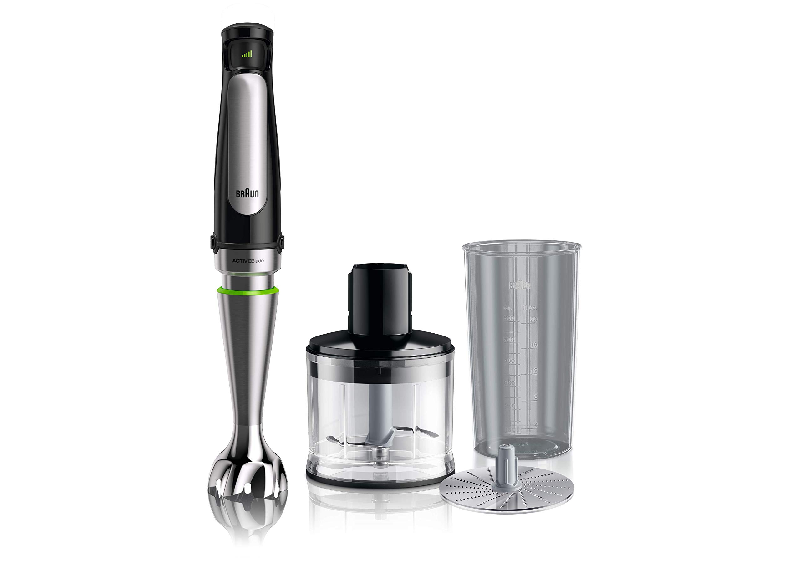 Amazon.co.jp: Braun Hand Blender MultiQuick 7 MQ7030XG Easy