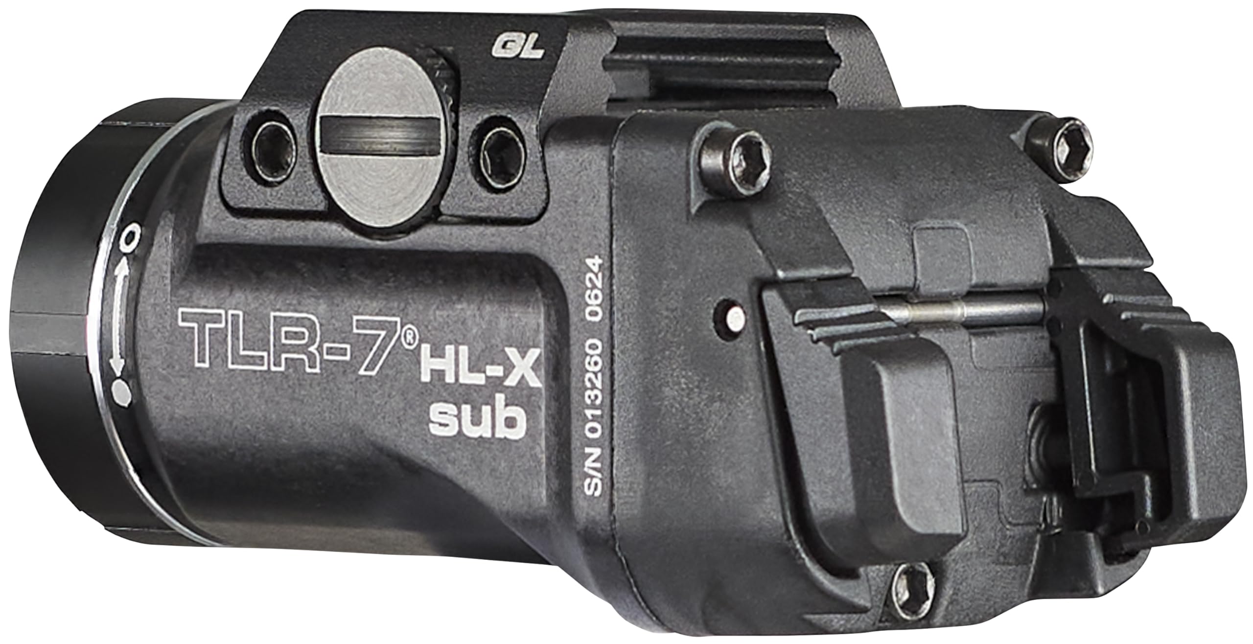 Amazon.co.jp: Streamlight 69503 TLR-7 HL-X sub USB 1000ルーメン