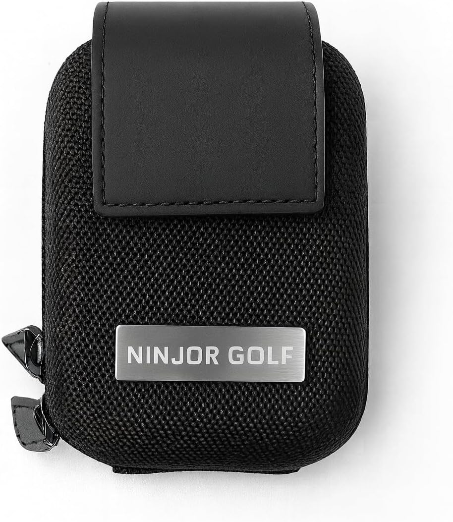 Amazon.co.jp: NINJOR GOLF ゴルフ距離計 マグネット式ハードケース