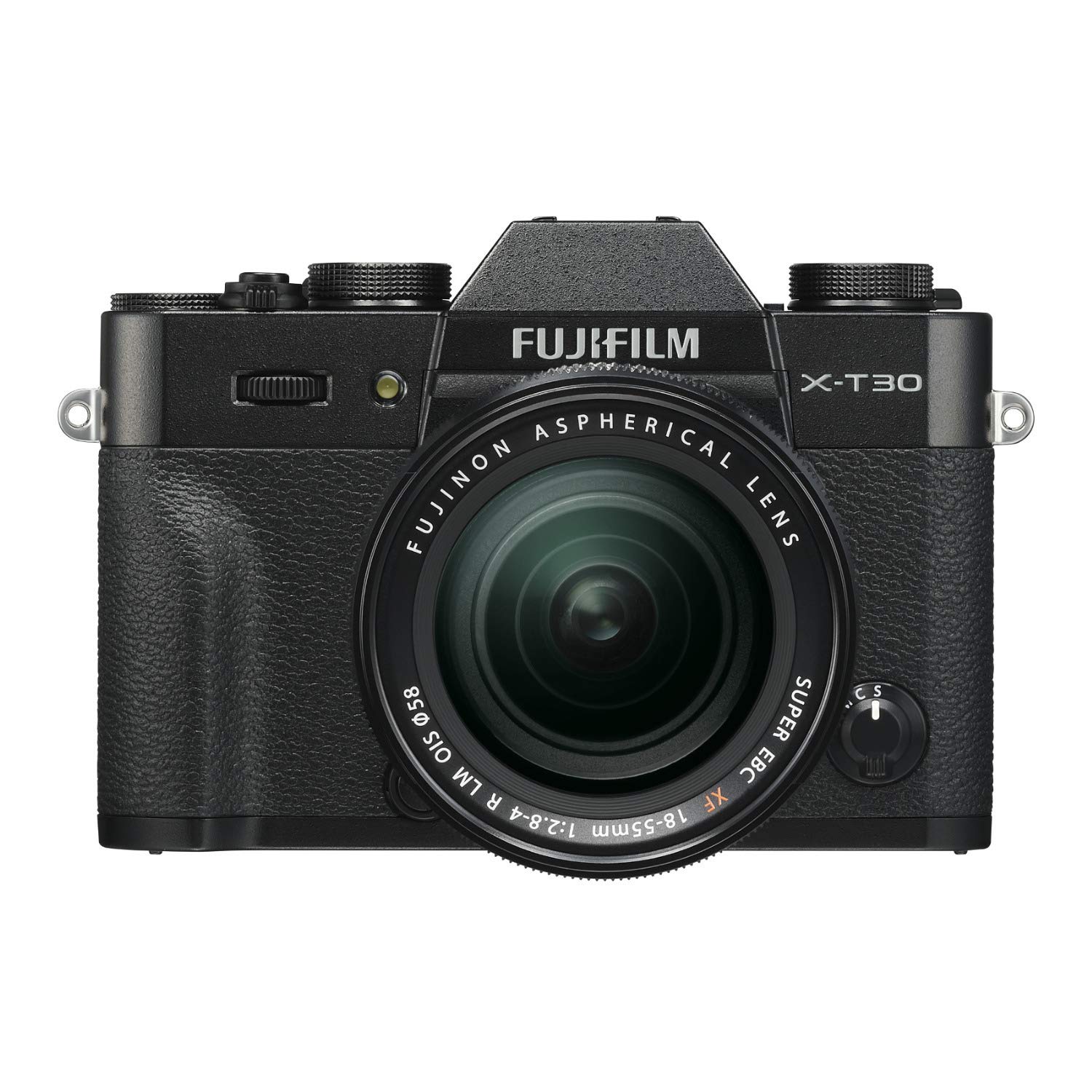 Amazon.com : Fujifilm X-T30 Mirrorless Digital Camera w/XF18-55mm