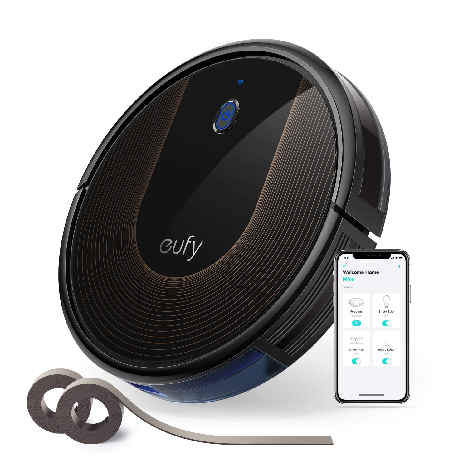 Amazon | Anker Eufy (ユーフィ) RoboVac 30C（ロボット掃除機