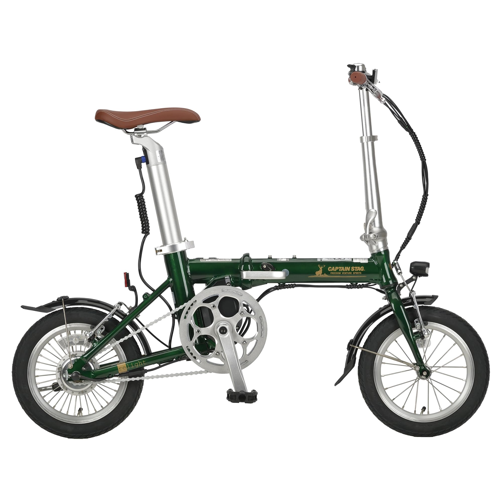 Amazon | キャプテンスタッグ(CAPTAIN STAG) 電動アシスト自転車 e