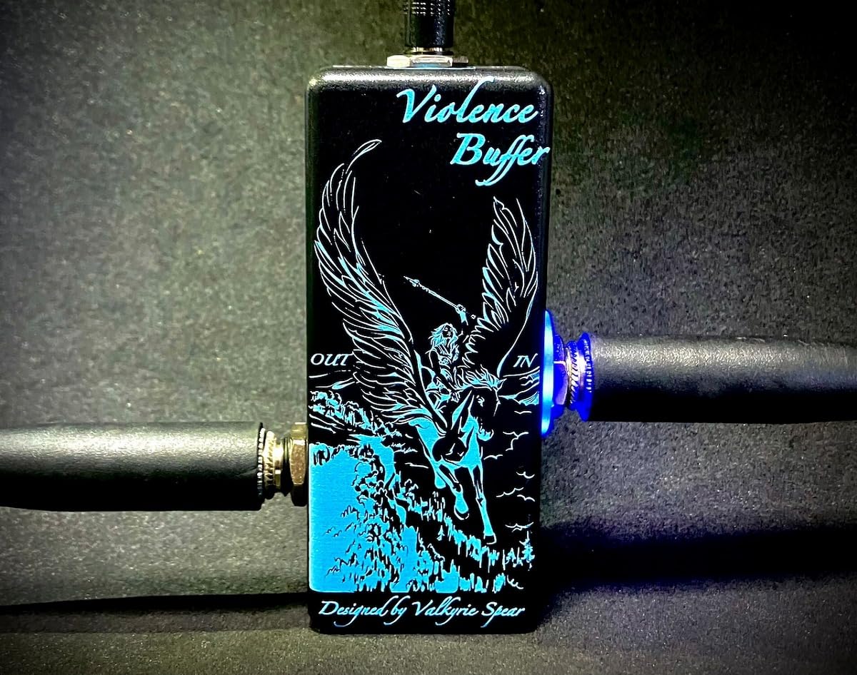 Amazon | Valkyrie Spear/Violence Buffer Ex バッファ