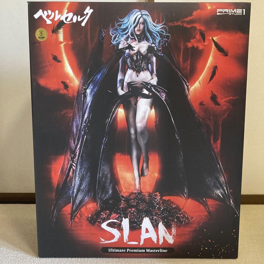 Amazon.co.jp: プライム1スタジオ ベルセルク スランDXスタチュー