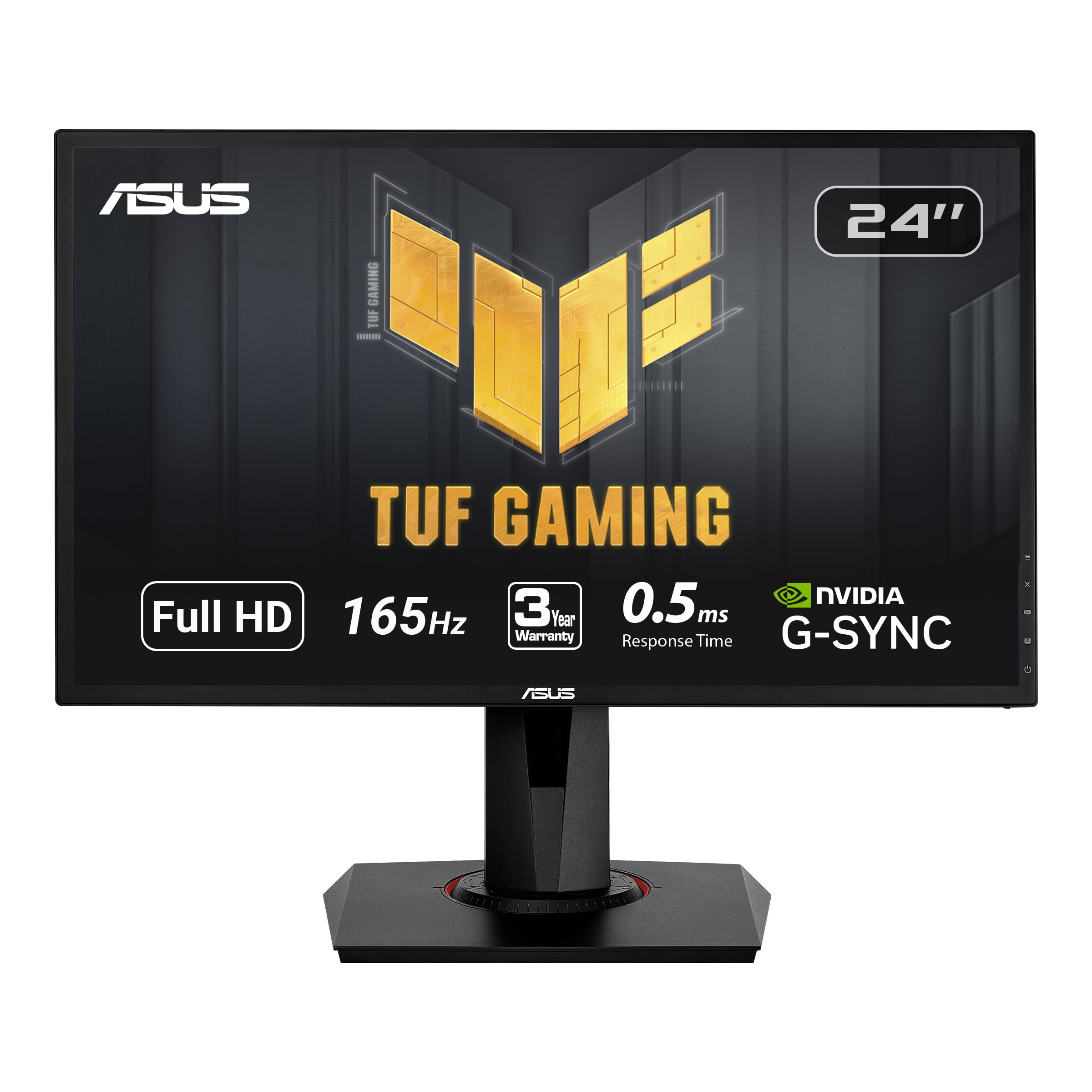 Amazon.co.jp: Asus VG248QG 24” G-Sync Compatible Gaming Monitor