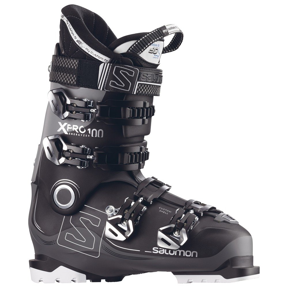 Salomon スキーブーツ my custom fit 3D Salomon My custom fit 3D