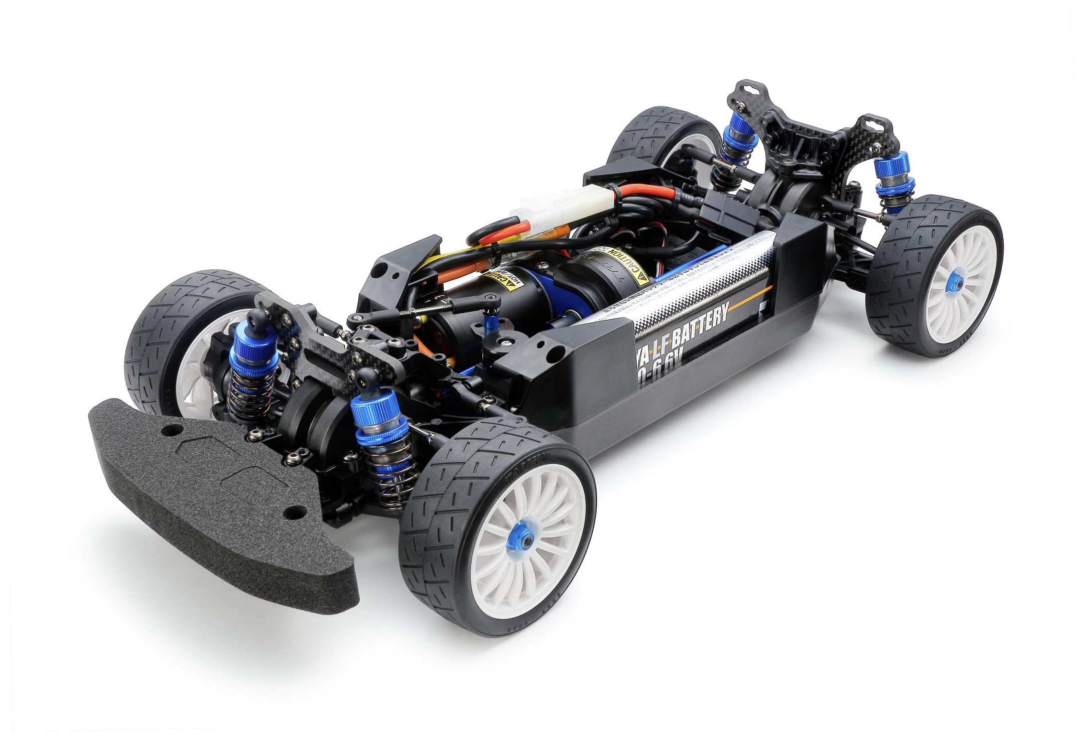 Amazon.co.jp: タミヤ(TAMIYA) 1/10 電動RCカーシリーズ No.726 XV