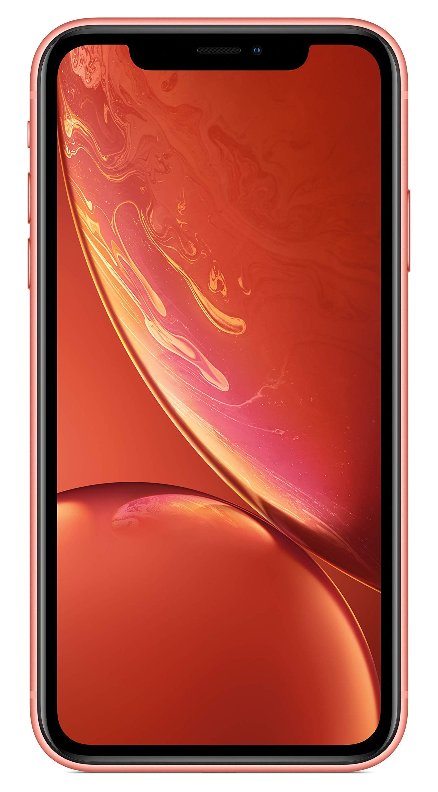 Amazon | 【整備済み品】 Apple iPhone XR 128GB コーラル SIMフリー