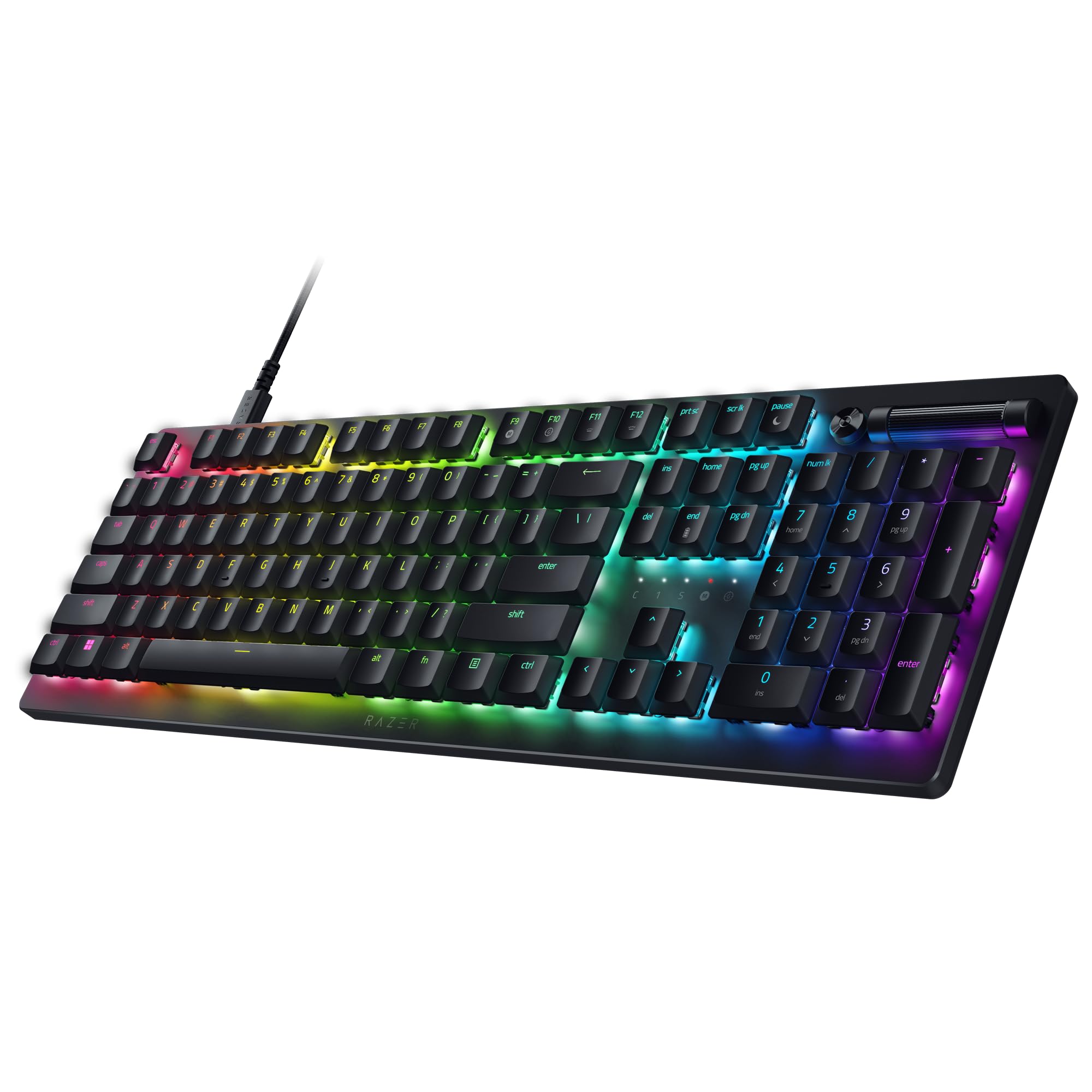 Amazon.com: Razer DeathStalker V2 Gaming Keyboard: Low Profile