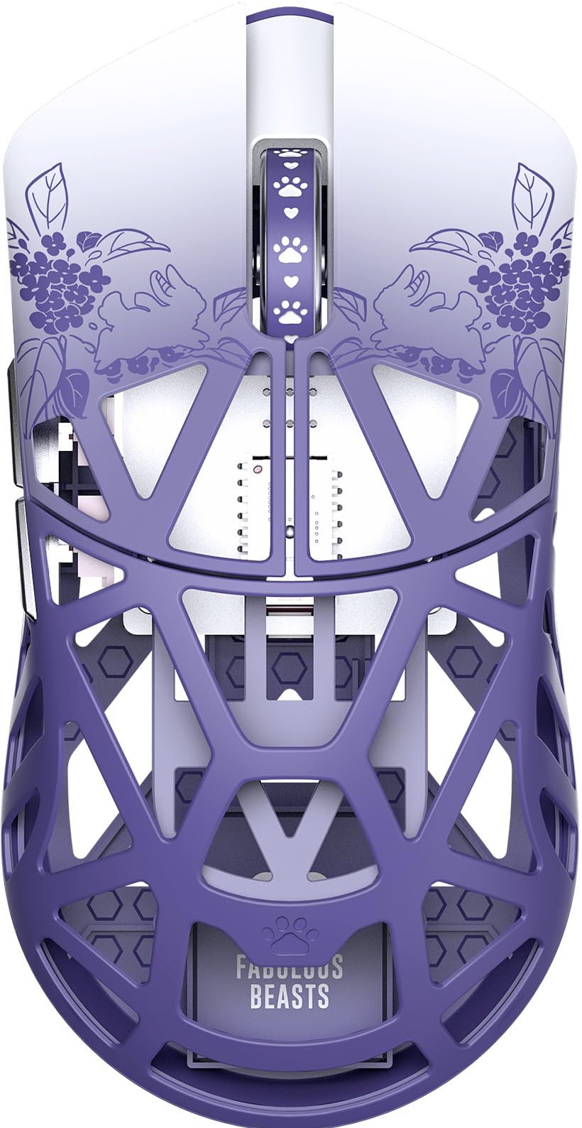 Amazon | Fabulous Beasts × WLMOUSE Beast X 8k ワイヤレス