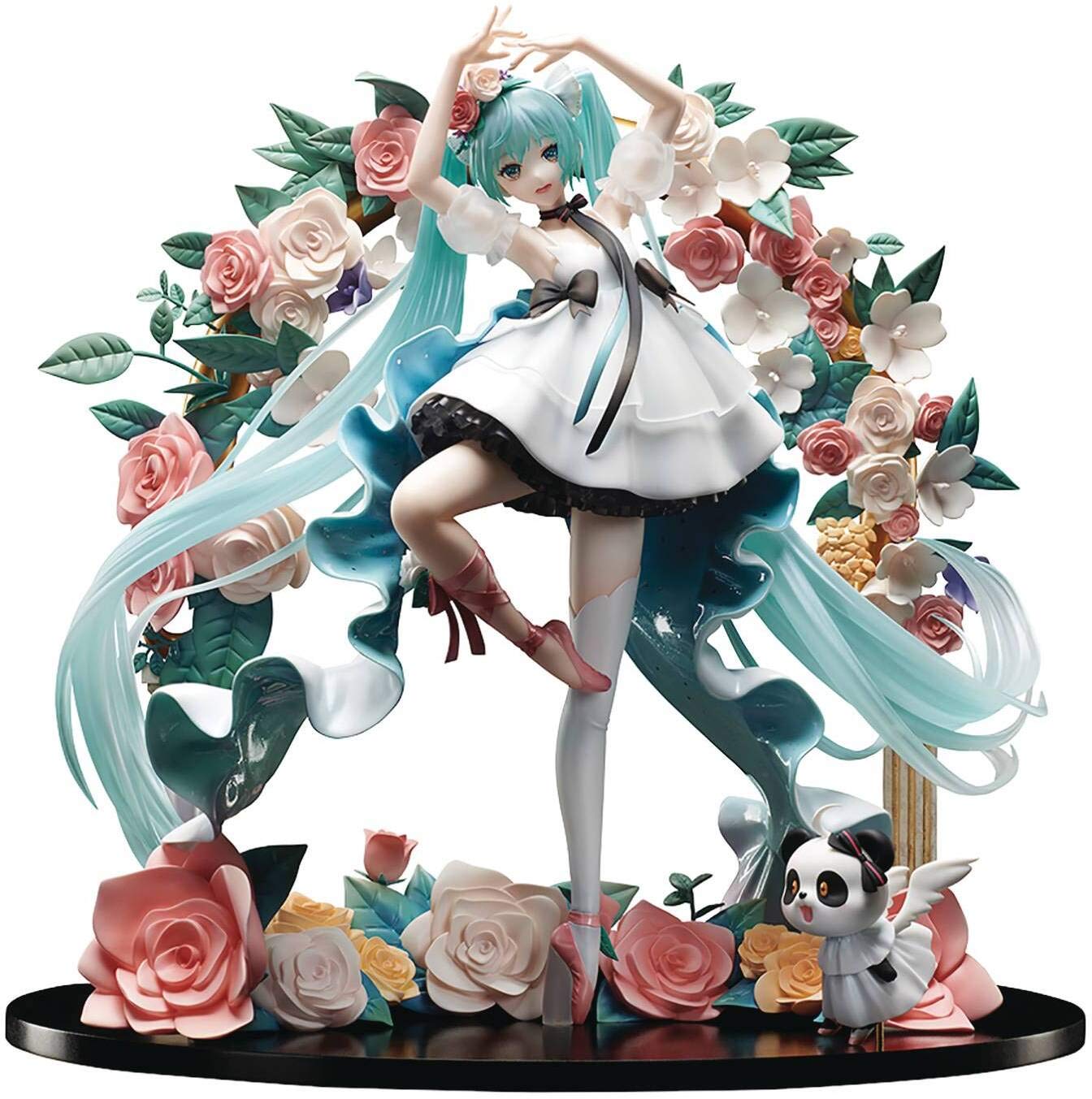Amazon.co.jp: F:NEX 初音ミク「MIKU WITH YOU 2019」Ver. 1/7スケール