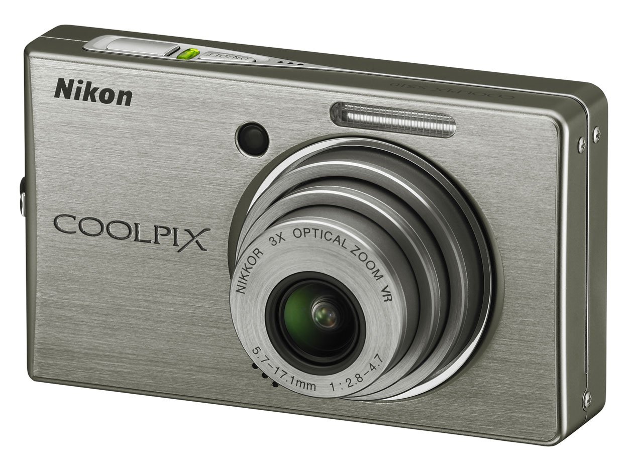 Amazon.com : Nikon COOLPIX S510 8 Megapixel Digital Camera