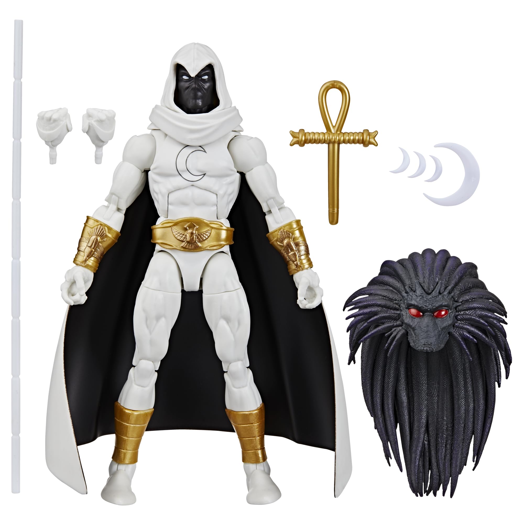 Amazon.com: Marvel Legends Series Strange Tales Moon Knight