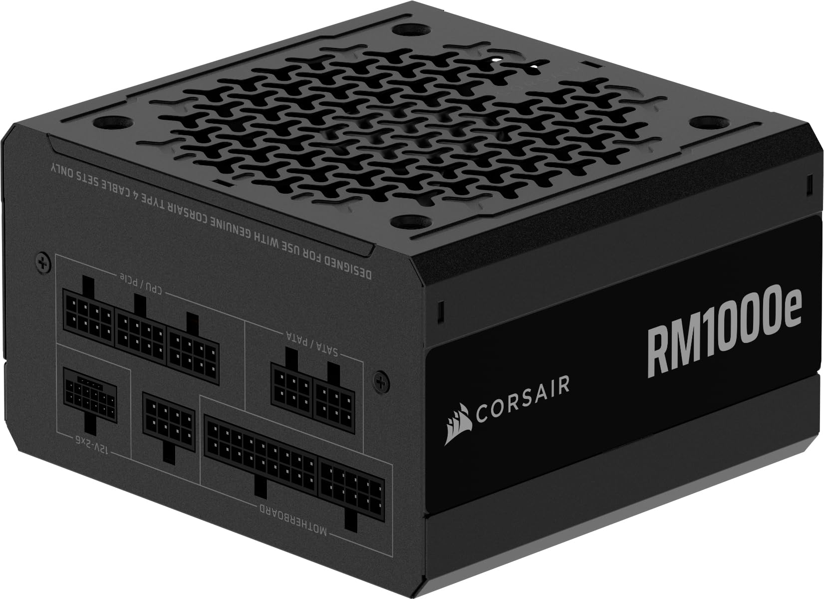 Amazon | CORSAIR RM1000e 2025モデル PC電源ユニット 1000W PCIE 5.1