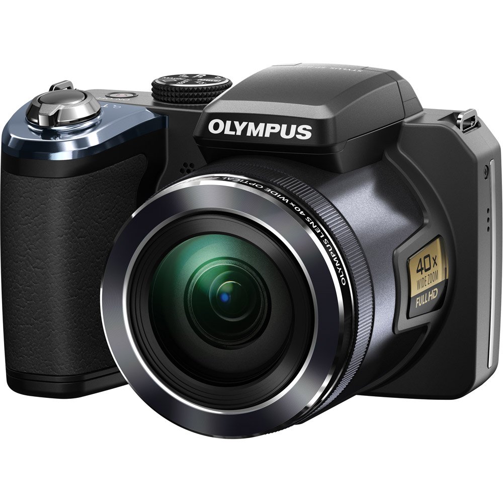 Amazon | Olympus SP-820UZ - Digital camera - compact - 14.0 MP