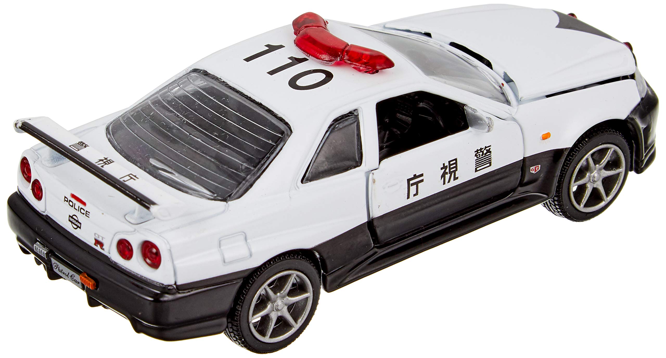 Amazon | ダイヤペット DK-3101 1/43スケール 高速パトカー日産