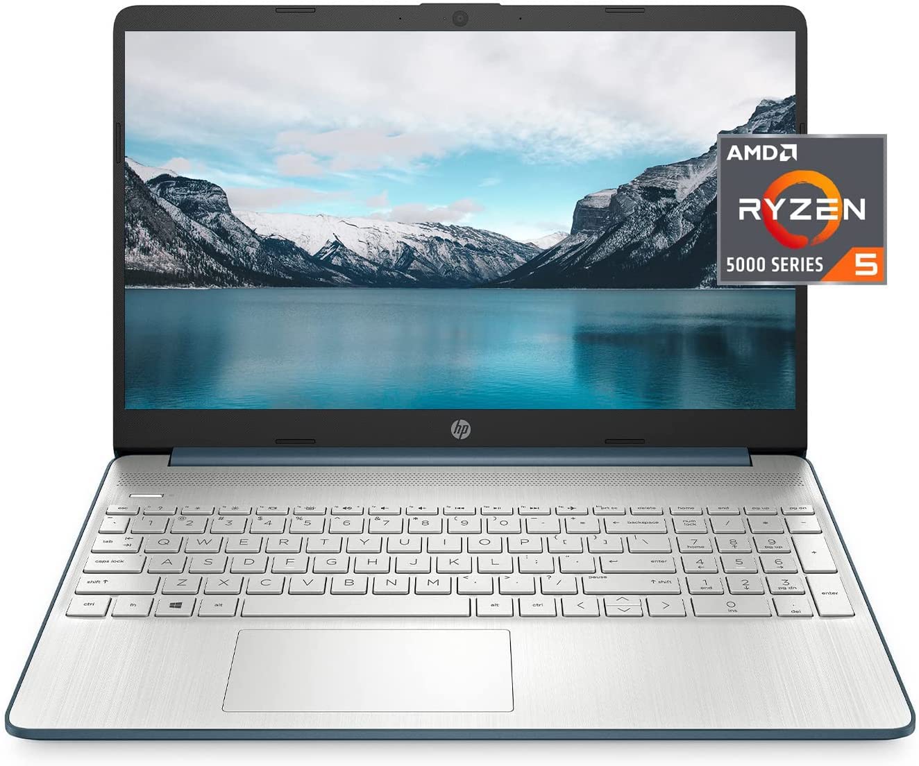 Amazon.com: HP 15 Business Laptop Computer, AMD Ryzen 5 5500U