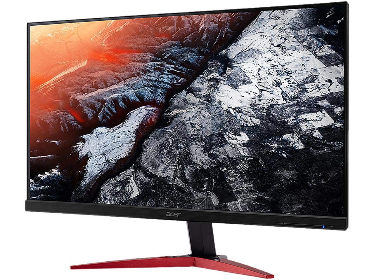 Amazon.co.jp: Acer Gaming Monitor 27” KG271 Cbmidpx 1920 x 1080