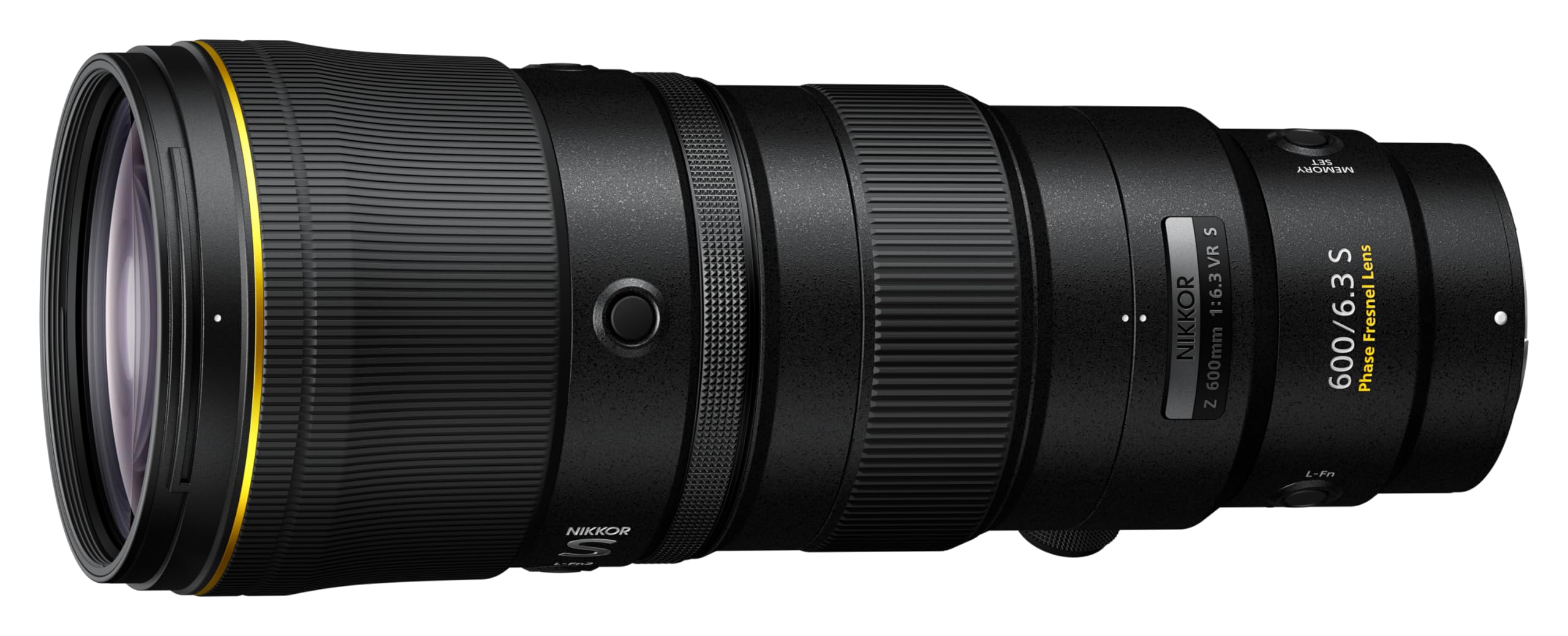 Amazon.com : Nikon NIKKOR Z 600mm f/6.3 VR S Lens |Super Telephoto