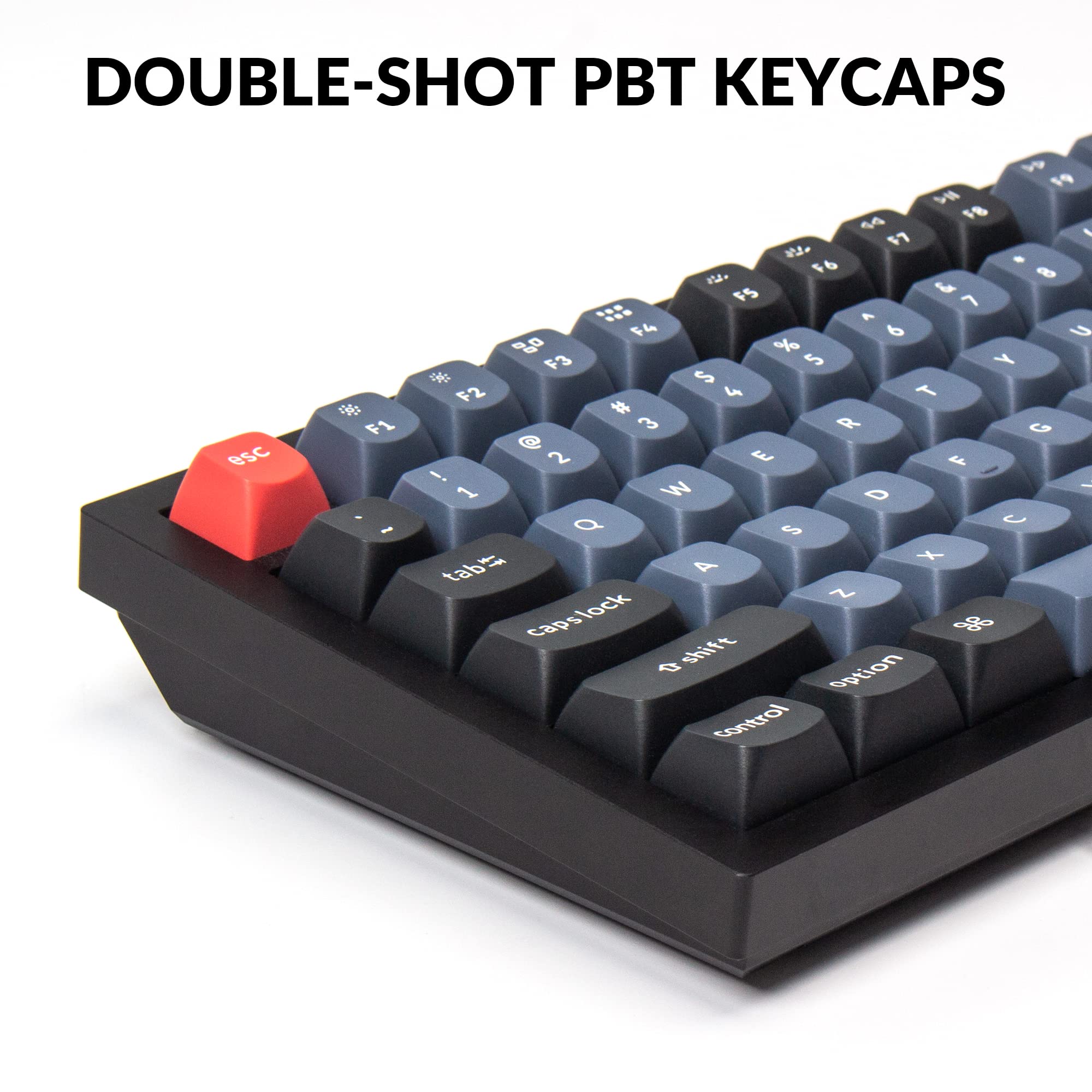 Amazon.com: Keychron Q5 Wired Custom Mechanical Keyboard Knob