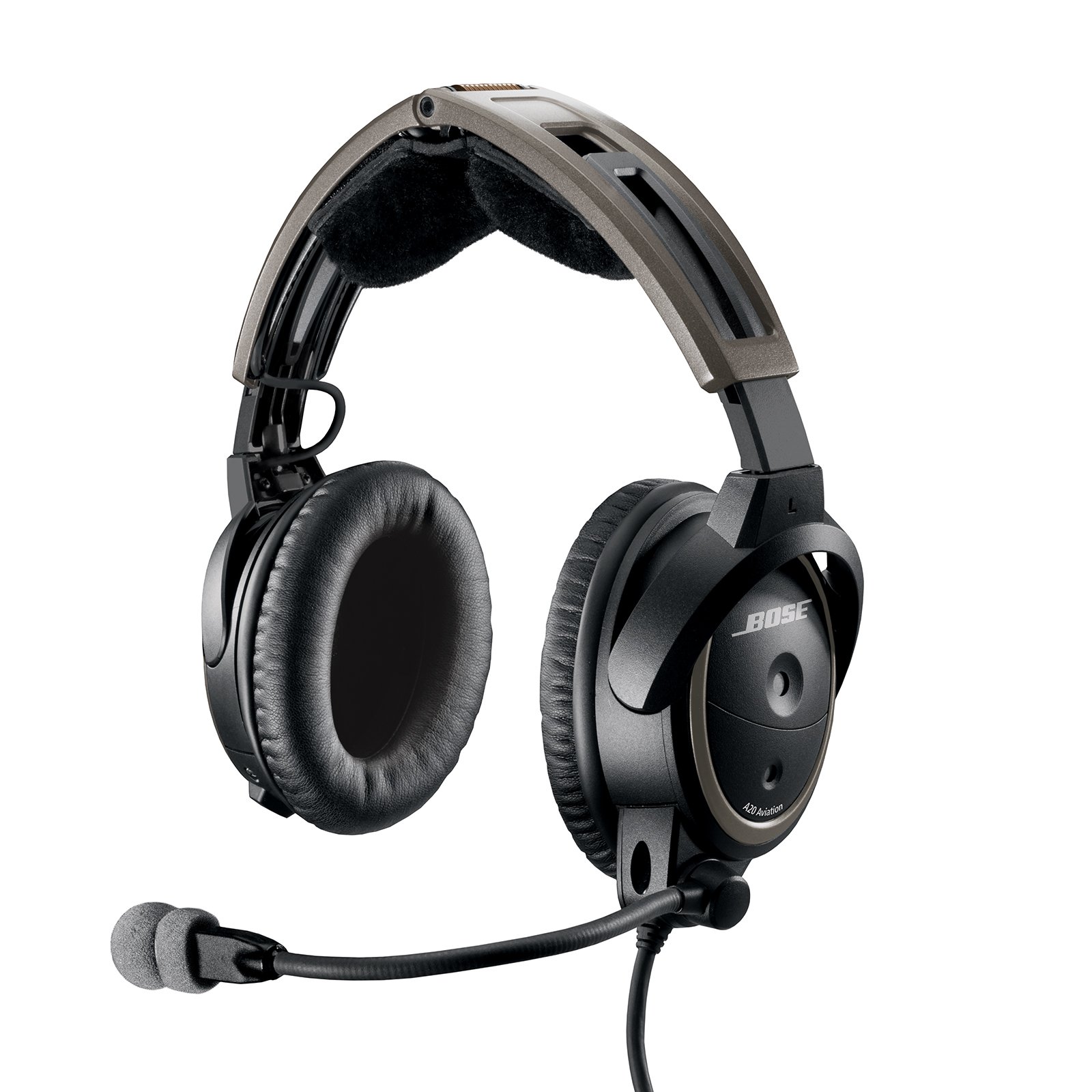 Amazon.co.jp: Bose A20 Aviation Headset with Standard Dual Plug