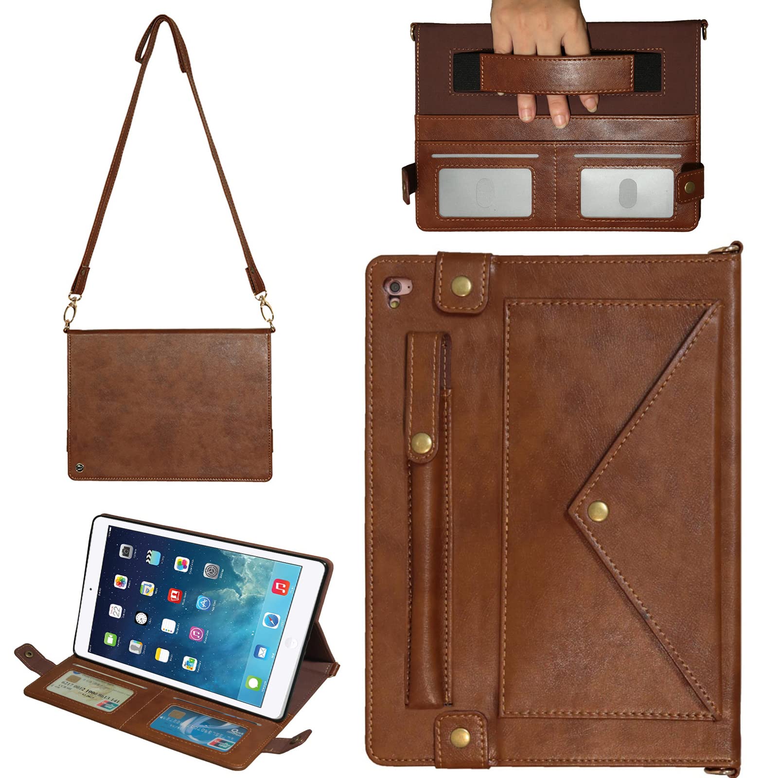 Amazon.com: Handbag Case for Apple iPad 5/iPad 6 9.7