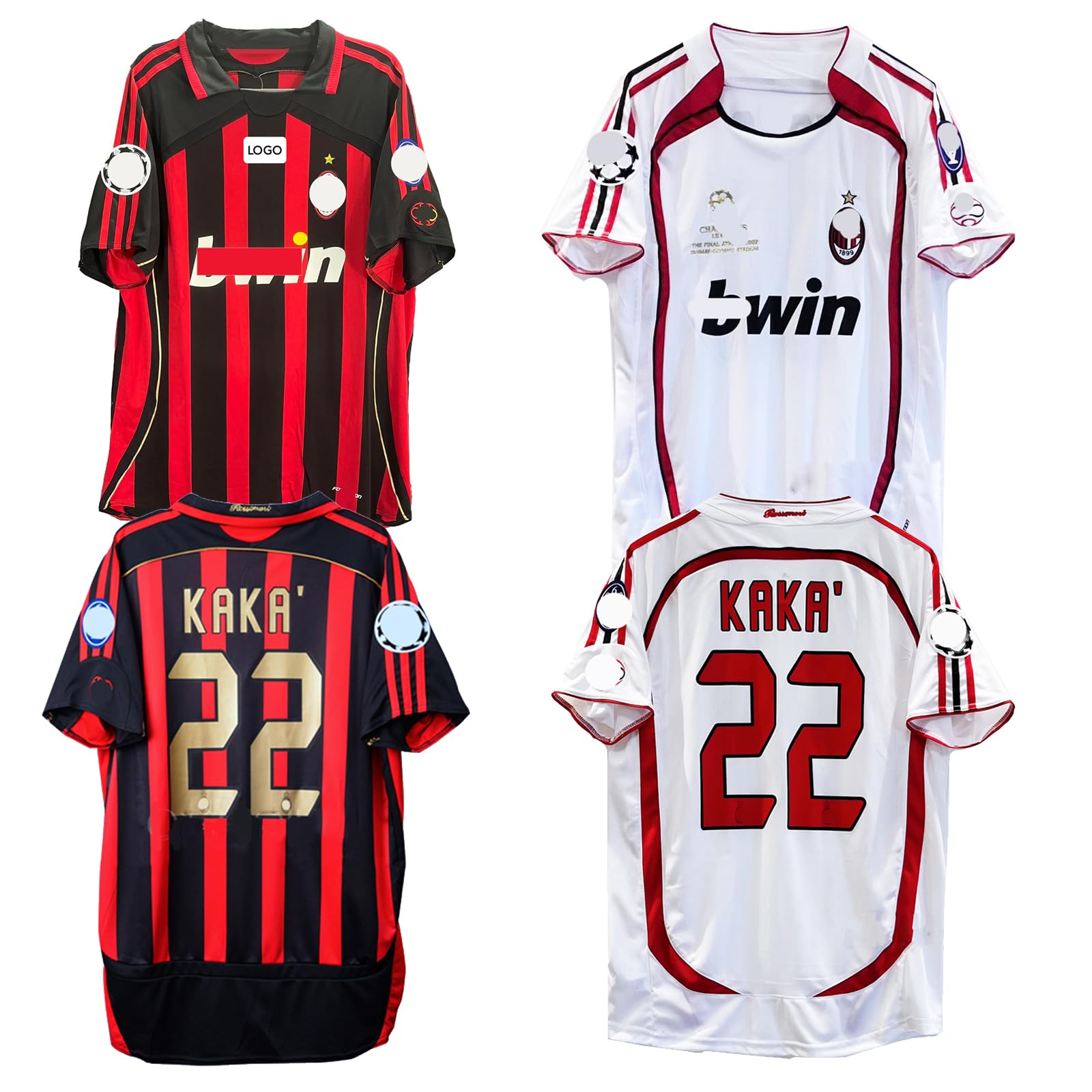 希少 アディダス ACミラン 2000-02 アウェイ ユニフォーム 選手支給